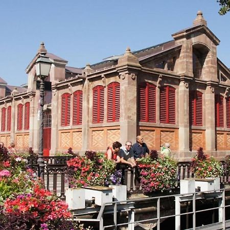 Colmar Historic Center - Belle Alsace - Studio Duplex 6 - Bookingalsace Daire Dış mekan fotoğraf