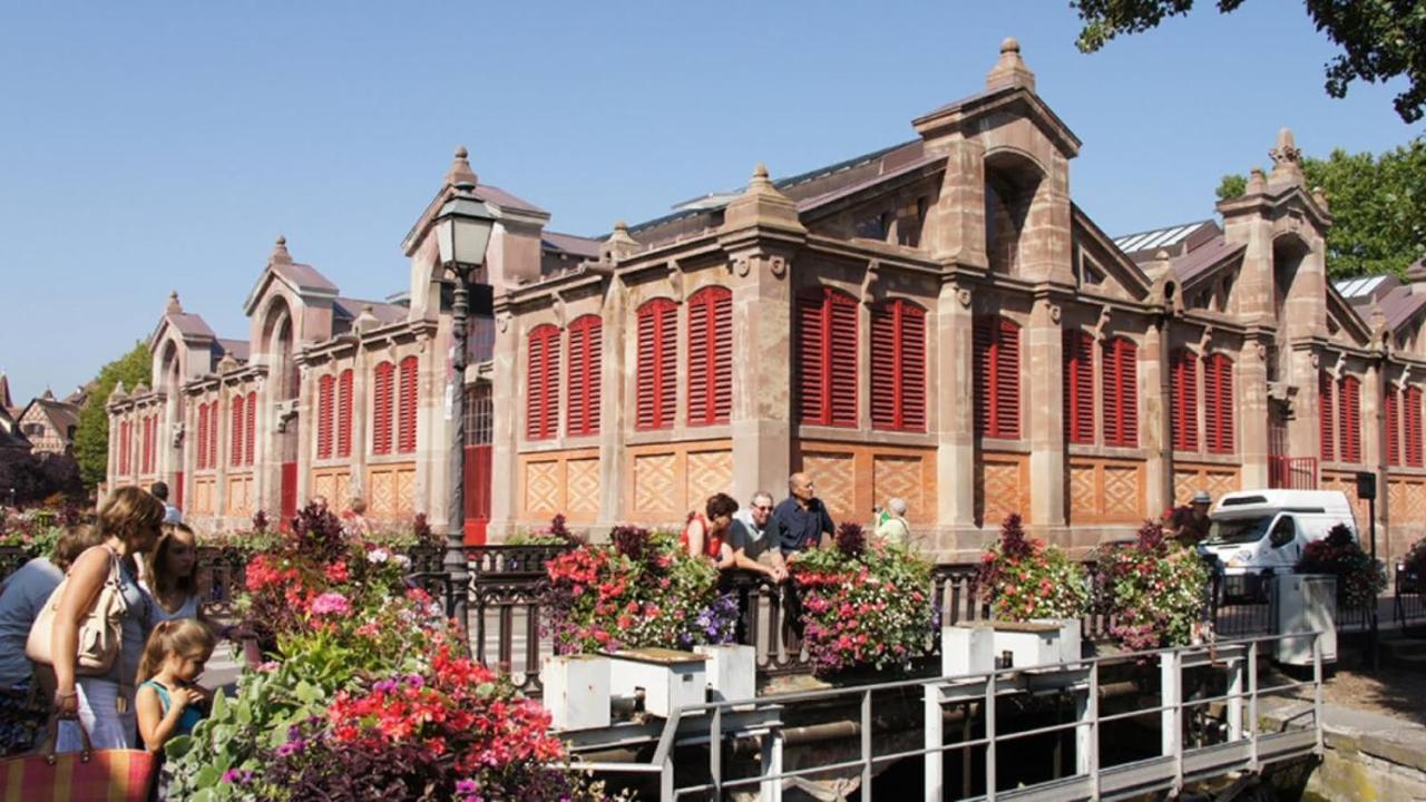 Colmar Historic Center - Belle Alsace - Studio Duplex 6 - Bookingalsace Dış mekan fotoğraf