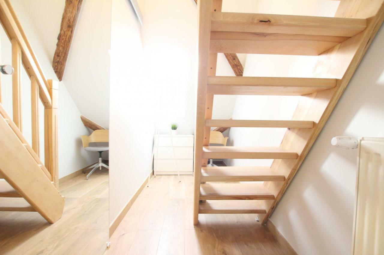 Colmar Historic Center - Belle Alsace - Studio Duplex 6 - Bookingalsace Dış mekan fotoğraf