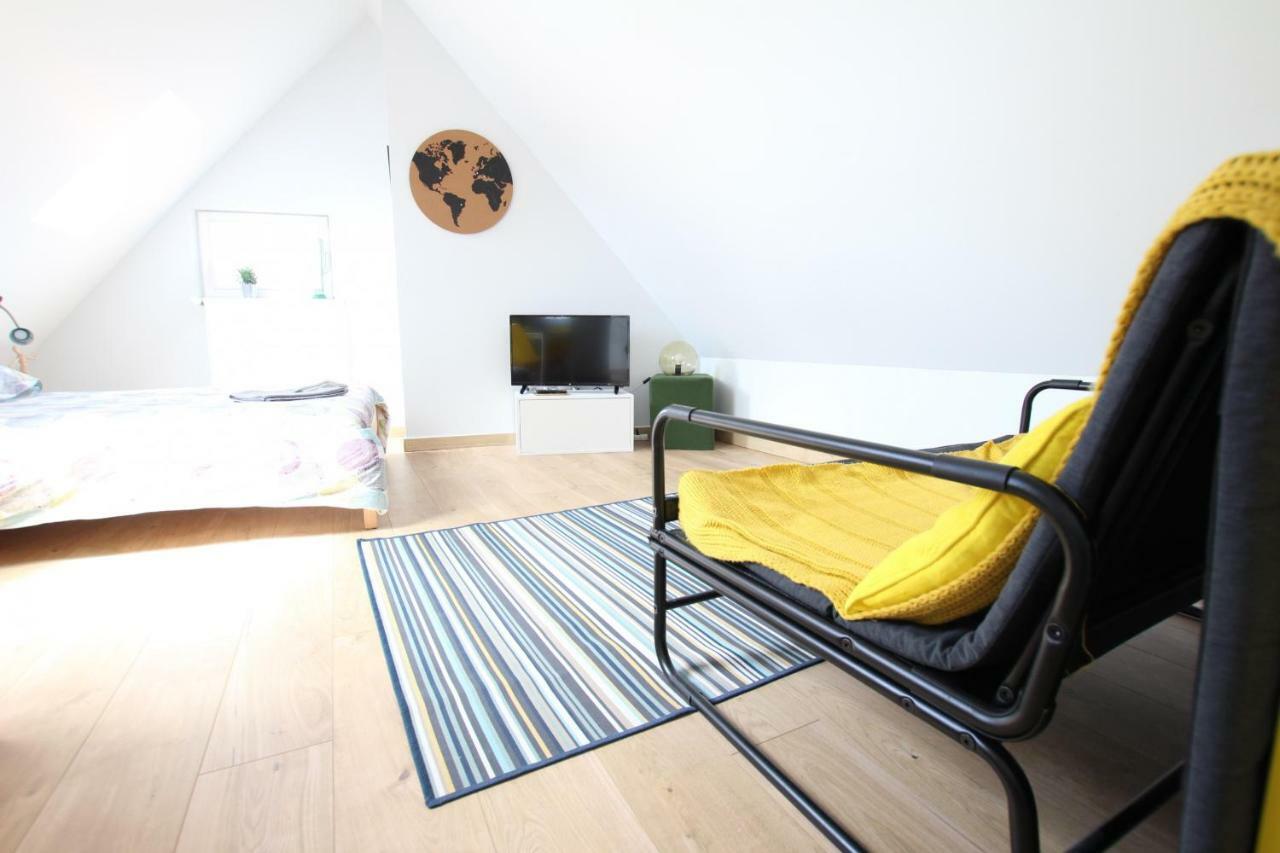 Colmar Historic Center - Belle Alsace - Studio Duplex 6 - Bookingalsace Dış mekan fotoğraf