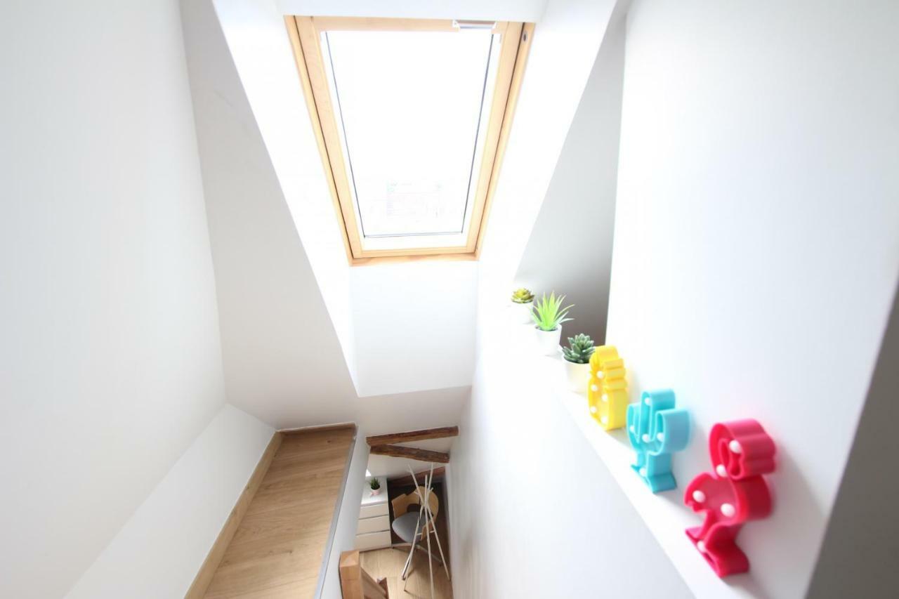 Colmar Historic Center - Belle Alsace - Studio Duplex 6 - Bookingalsace Dış mekan fotoğraf