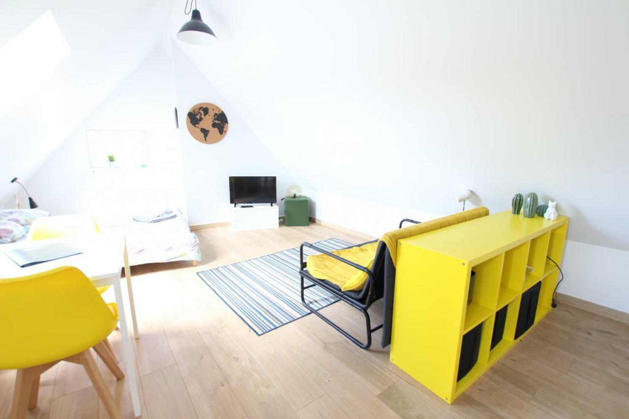 Colmar Historic Center - Belle Alsace - Studio Duplex 6 - Bookingalsace Dış mekan fotoğraf
