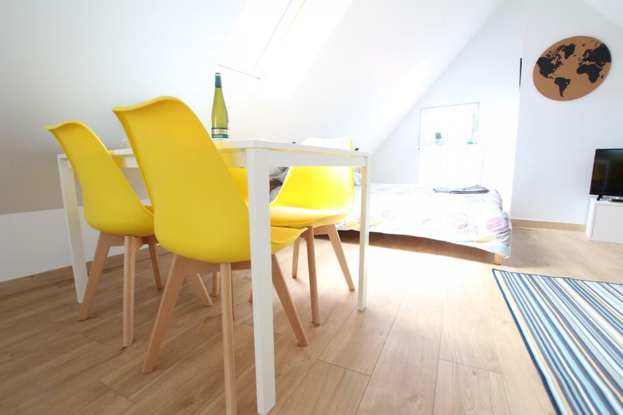 Colmar Historic Center - Belle Alsace - Studio Duplex 6 - Bookingalsace Dış mekan fotoğraf