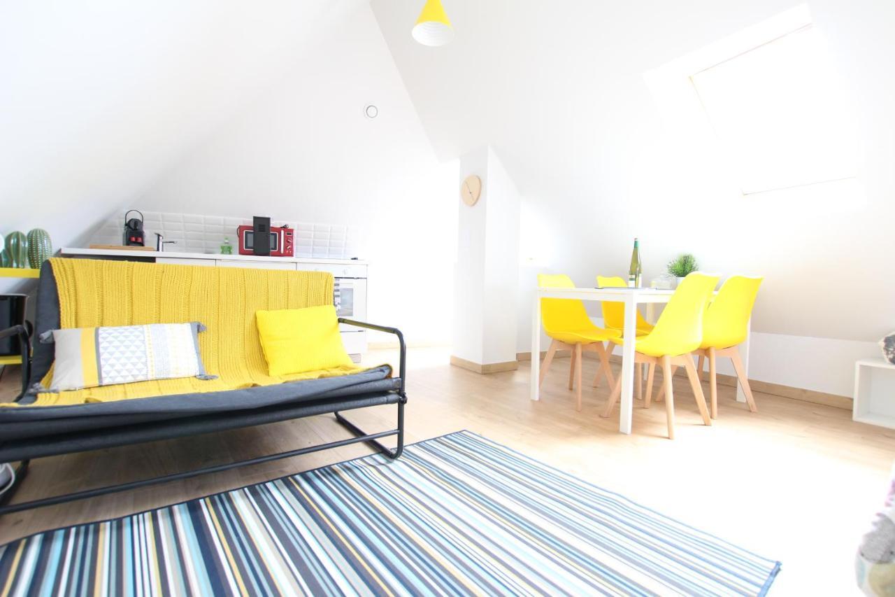 Colmar Historic Center - Belle Alsace - Studio Duplex 6 - Bookingalsace Dış mekan fotoğraf